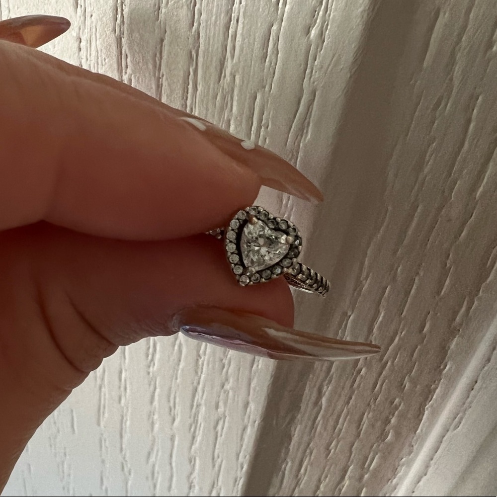 size 9 pandora ring